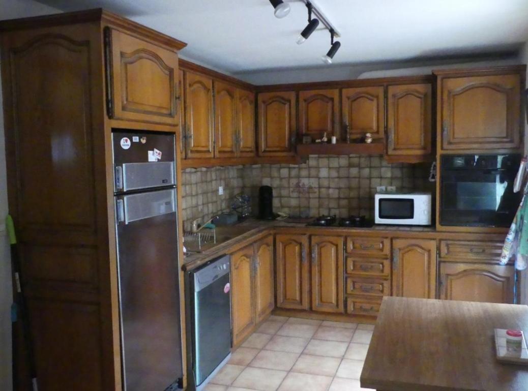 Maison Savignac Les Ormeaux Luaran gambar